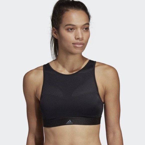 adidas Tops - NEW Adidas Halter bra 2.0 womens